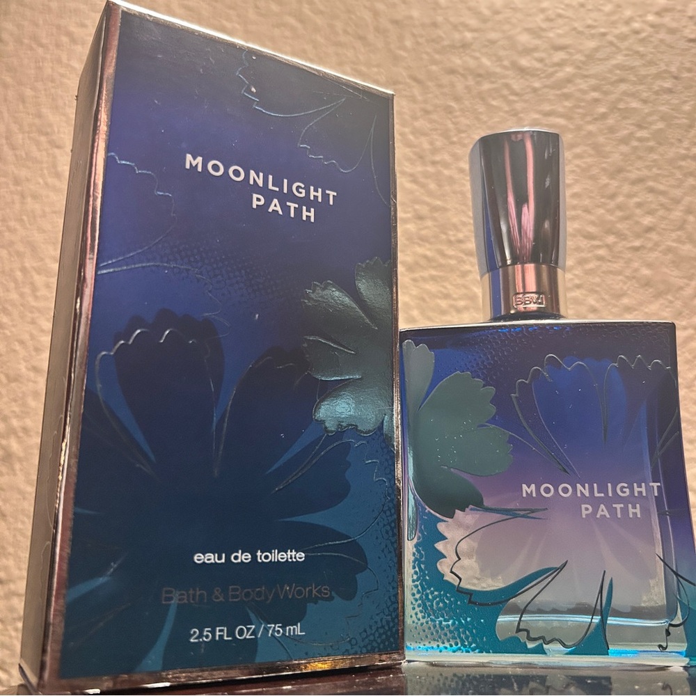 Moonlight Path by Bath & Body Works 2.5Fl.Oz./75mL never used!